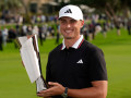 Ludvig Aberg: Ngôi sao mới của làng golf lên ngôi tại Genesis Invitational 2025
