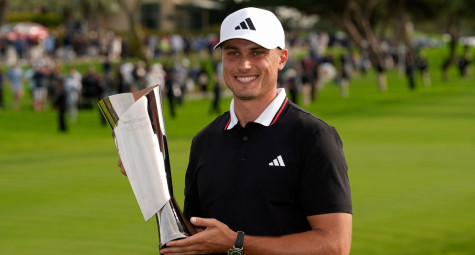 Ludvig Aberg: Ngôi sao mới của làng golf lên ngôi tại Genesis Invitational 2025