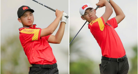 Junior Invitational 2025: Thử thách lớn, cơ hội vàng cho golf trẻ Việt Nam