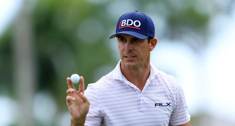 Vinh danh Billy Horschel vì những đóng góp cho cộng đồng golf