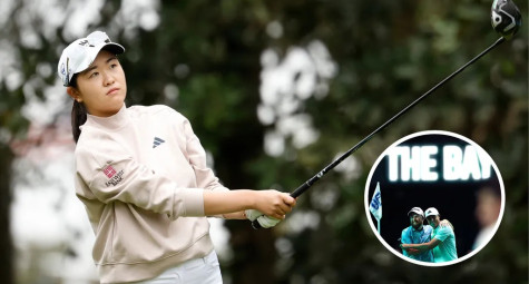 Ngôi sao LPGA Rose Zhang trở thành nhà đầu tư của TGL