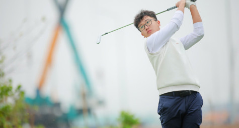  Hơn 70 VĐV tranh tài tại chặng 1 VGA Junior Tour 2025 Race to TaylorMade