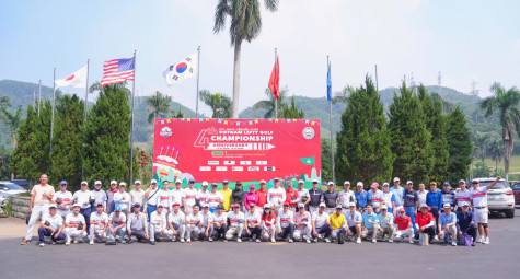 Giải major đầu tiên của CLB Golf Tay Trái: Đánh dấu hành trình 5 năm phát triển