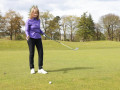 Xử lý khi bóng golf di chuyển bởi yếu tố tự nhiên