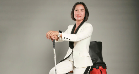 Kelly Nguyễn: Nữ lãnh đạo với giấc mơ golf bền vững