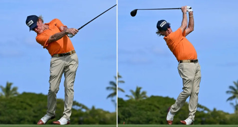 Bí quyết để tuổi tác không phải rào cản trong golf