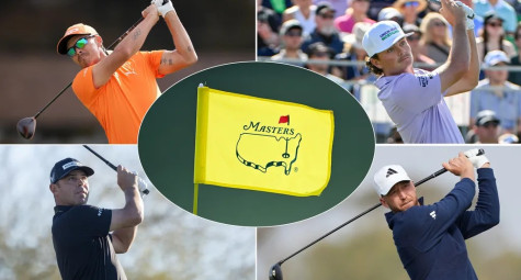 9 tên tuổi lớn có nguy cơ lỡ hẹn với The Masters 2025