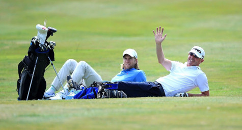 Ngừng chơi chậm để giữ nhịp độ hấp dẫn cho vòng golf!