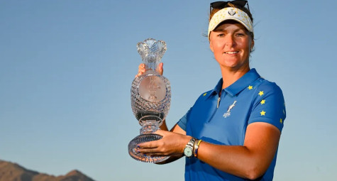 Anna Nordqvist: Đội trưởng đội Châu Âu tại Solheim Cup 2026