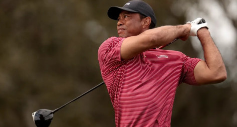 Tiger Woods và cơ hội tham dự major 2025