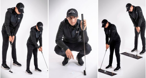 6 bí quyết putting từ Matt Fitzpatrick