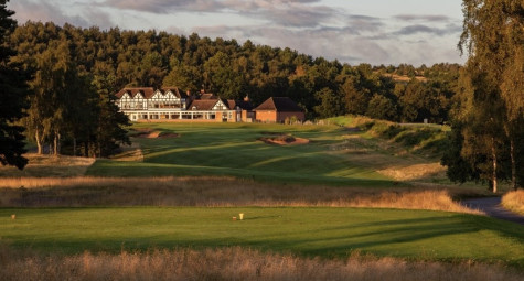 Sherwood Forest Golf Club: Ẩn mình giữa cánh rừng huyền thoại