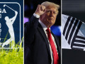 Donald Trump: “Đàm phán giữa PGA Tour - LIV Golf đang tiến triển tích cực”