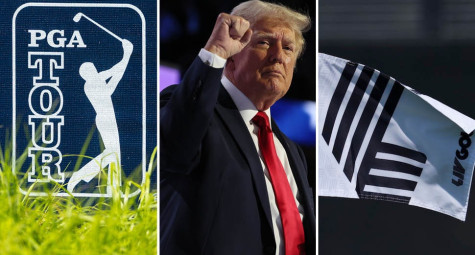 Donald Trump: “Đàm phán giữa PGA Tour - LIV Golf đang tiến triển tích cực”