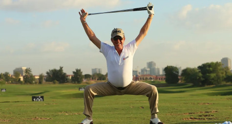 Những bài tập hỗ trợ ngăn ngừa chấn thương trong golf  