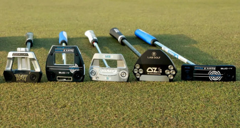 Zero Torque Putter có phải “chìa khóa vàng” trên green?