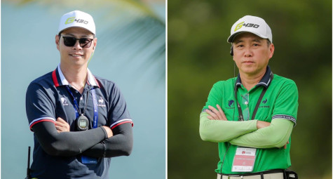 Việt Nam có hai trọng tài golf công tác tại giải Vô địch Nữ Nghiệp dư Châu Á - TBD 2025
