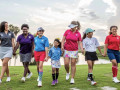 Nỗ lực truyền cảm hứng cho thế hệ nữ golfer tương lai
