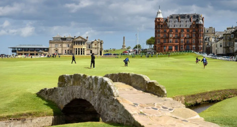 St Andrews: “Cái nôi của golf” đăng cai Open Championship 2027