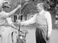 "Vũ khí" của Bobby Jones