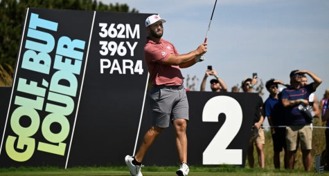 LIV Golf: Cấm mặc quần short khi thi đấu!