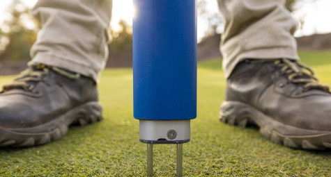 USGA ra mắt thiết bị đo độ ẩm đất mới