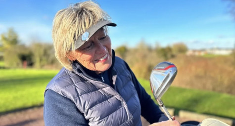 “Vũ khí” tối ưu trong bộ gậy golf nữ