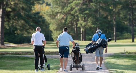 Sporting Insights: Số vòng golf tăng tại Anh vào cuối năm 2024