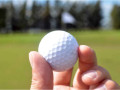 Luật Golf: Có được đánh dấu bóng khi không ở trên green?