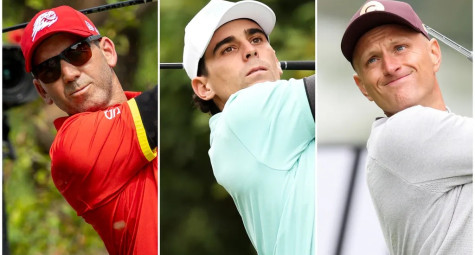 Bảng xếp hạng tiền thưởng LIV Golf 2025
