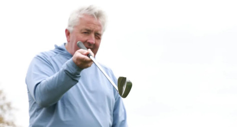 Gậy golf bị gãy: Có được tiếp tục sử dụng?