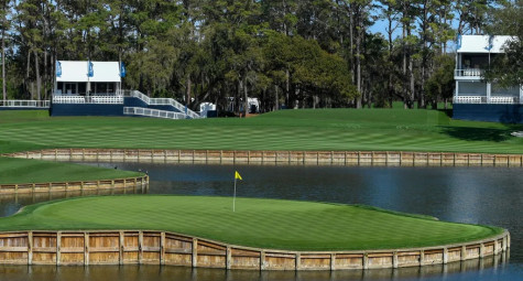 TPC Sawgrass có bao nhiêu sân golf?