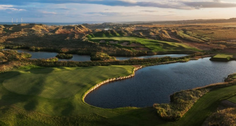 Trump International Scotland: Bộ 36 hố vĩ đại nhất trong làng golf