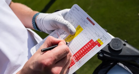Khái niệm “Blob” trong golf là gì?