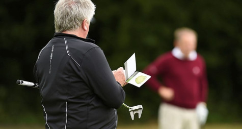 Cách để khởi đầu tốt hơn trong mỗi vòng golf