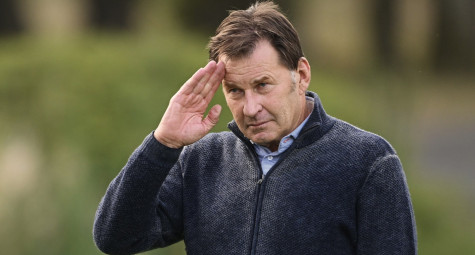 Huyền thoại golf Sir Nick Faldo trở thành Đại sứ thương hiệu Husqvarna