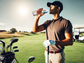 Golfer bổ sung bao nhiêu nước là đủ?