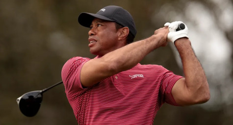 Tiger Woods lại chấn thương: Giấc mơ The Masters 2025 gặp nguy