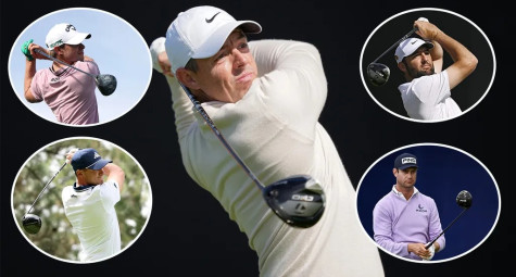 Vì sao các golfer hàng đầu vẫn trung thành với driver cũ?