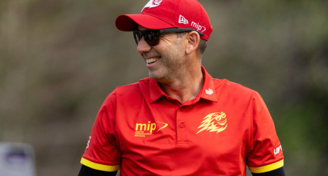 Sergio Garcia trở lại Sentosa với phong độ đỉnh cao sau chiến thắng tại Hồng Kông