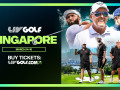 LIV Golf Singapore 2025 khởi tranh đầy sôi động tại Sentosa