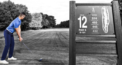 Làm chủ hố par-5