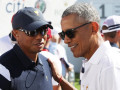 Bộ phim về Tiger Woods có sự góp mặt của Barack Obama