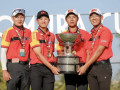 Đội tuyển Golf Quốc gia Việt Nam 2025: Lực lượng trẻ, khát vọng lớn