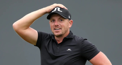Chấn thương cổ, Matt Wallace rút lui khỏi CJ Cup Byron Nelson 2025