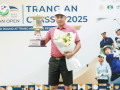 Lội ngược dòng ngoạn mục, golfer Đỗ Hồng Giang đoạt cúp Trang An Classic 2025