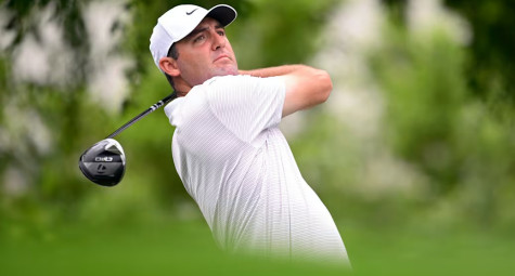 Scheffler áp đảo vòng 1 CJ Cup Byron Nelson với 61 gậy
