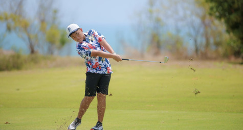 Sẵn sàng khởi tranh chặng 2 Junior Tour 2025 Race to TaylorMade
