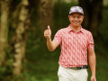 Trang An Classic 2025: Mở màn kịch tính với một golfer duy nhất âm gậy
