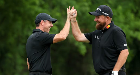 Zurich Classic: McIlroy & Lowry nuôi mộng bảo vệ ngôi vương với vòng đấu 61 gậy
